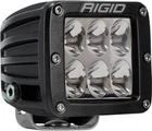 Rigid D-series Pro Driving Led Light -oem 2883128 Polaris Ranger Rzr Sportsman New. Price: $449.99.