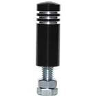 Stiffy Aluminum Quick Release Mounts 1/4 Black New. Price: $17.55.