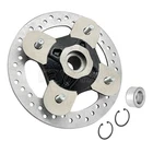 Front/rear Wheel Hub Bearing Brake Rotor For Polaris Xp 1000 /rzr 4 New. Price: $49.99.