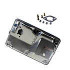 Honda EB4000 EB5000 EB6500 Sx XK1 XK2 Air Filter Cover Separator Seal Housing New. Price: $39.95.