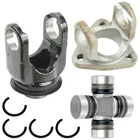 Rear Drive Shaft Output Yoke W/ U-joint For Suzuki LT-A500F Vinson 2002-2007 New. Price: $58.00.