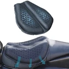 Motorcycle Cushion Gel Pad Foldable Soft Seats With Pressure R... Fast Ship New. Price: $57.99.