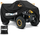 Atv Cover Waterproof Heavy Duty Xxxl 102 Inches 300D Oxford Cloth Quad Atc 4 New. Price: $84.69.