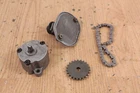 2017 Arctic Wildcat Trail 700 Sxs Oil Pump W/ Drive Gear And Pick Up Used. Price: $29.00.
