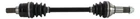 Interparts Atv/utv Complete Axle Kit W/ Ss Clamps & Neoprene Boots ATV-YA-8-331 New. Price: $192.80.