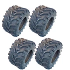 Honda 400 Rancher 420 Tires Atv 350 24X8-12 24X10-11 Kenda Bear Claw Set 4X4 New. Price: $399.99.