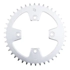 Primary Drive Steel Rear Sprocket 42 Tooth Fits Can Am DS450 2008-2015 New. Price: $31.30.