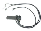 2012 Honda NC700X Handlebar Throttle Grip & Cable Oem Used. Price: $61.70.