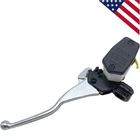 Left Hand Front Brake Master Cylinder For Arctic Cat Atv 250 300 375 400 454 500 New. Price: $16.99.