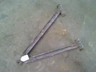 Polaris Ranger Front Left Control Arm 1542125-067 (1542944-458) Used. Price: $60.00.