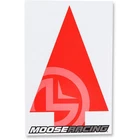 Moose Offroad Course Arrow Red/white 9901-0322 New. Price: $33.90.