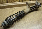 1996 Polaris Sportsman 400 4X4 Atv W968040 Left Knuckle Shock Spring Suspension Used. Price: $119.76.