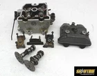 03-06 Kawasaki KFX400 Engine Motor Cylinder Head Valves Cams Cover (read) Used. Price: $405.00.