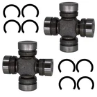 Suzuki Atv Front Driveshaft U-joint Set 27200-73812 27200-73814 New. Price: $27.00.