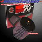 K&n YA-4504 Hi-flow Air Intake Filter For 2008-2025 Yamaha YFZ450R New. Price: $94.99.