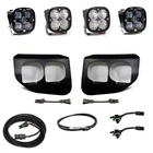 Baja Designs Squadron Pro & Sae Clear Fog Light Kit 2020+ Ford Super Duty New. Price: $818.91.