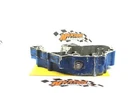 85-86 Suzuki Quadracer 250 Non Power Valve Engine Motor Right Crankcase Used. Price: $143.33.