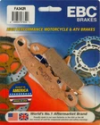 Ebc Series Long Life Sintered Brake Pads FA342R New. Price: $37.97.