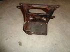 Yamaha YTM200E Tri Moto Oem Battery Box Holder Tray 1983 Used. Price: $4999.00.