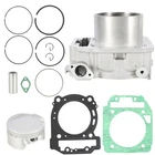 Fit For Can-am Renegade 800 2007-2015 Outlander 2006-15 Cylinder Piston Kit New. Price: $156.99.