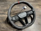 Can Am Maverick Steering Wheel W/cap, Black Oem,with Wires And Buttons 2024-26 Used. Price: $413.10.