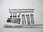 Honda CBR1000RR Frame Crankcase & Cylinder Cover Bolt Misc Set 90015-MEL-003 Lm Used. Price: $19.95.