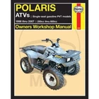 Haynes 2508 Manuals Polaris Atv's Pvt 93-03 New. Price: $54.41.