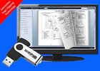 Kawasaki Mule 2010 2020 2030 KAF540 Service Repair Maintenance Shop Manual New. Price: $24.99.