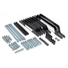 For Yamaha Raptor YFM700RSE Atv A-arms & Shocks Widening Kit 2006-2026 New. Price: $145.85.