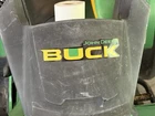 John Deere Buck Trail 500 & 650 Front Handlebar Decal Sticker Not Oem Remanufactured. Price: $30.00.