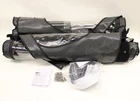 Falcon Ridge Upper Soft Doors W/zip Windows 52-10255-Z (yamaha Wolverine Rmax 4) Used. Price: $350.00.