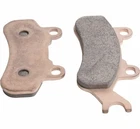 Quadboss 53188025 Sintered Brake Pads New. Price: $47.02.