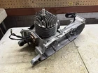 Suzuki Quadsport LT80 Oem Engine Motor Crankcase Piston Damaged #4 Used. Price: $250.00.