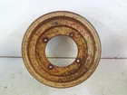 Yamaha Yfm 225 Moto Front Wheel Rim 10X6.0 2HT-25180-00-4R 1986-1988 Used. Price: $80.75.