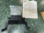 Warn - 36693 Winch Mounting System New. Price: $50.00.
