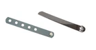 Emgo Universal Chrome Bracket With Six Holes 8IN. 80-62318 New. Price: $17.01.