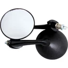 Spi Sports Parts Inc Round Shape Rear View Mirror 12-165-01 New. Price: $35.77.