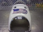 1022 Honda Metropolitan Ncw 50 2016 Oem Front Fairing Cover Used. Price: $88.88.