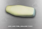 Yamaha YDS3 YM1 Seat Pan Cover Foam Like Nos For Use With 156-24730-01-00 Remanufactured. Price: $88.95.