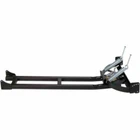 Moose Utility Snow Plow Blade Winch Steel Universal 46" Push Tube Offroad Atv New. Price: $265.95.