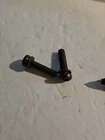 Arctic Cat 3004-432 Snowmobile Oil Pump 2QTY Screws M6X25 Nos Oem AC27 New. Price: $14.00.
