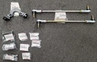 Kawasaki Brute Force 650 750 2005-2027TIE Rod Kit 99999-0084 39111-0023 Oem Used. Price: $89.99.