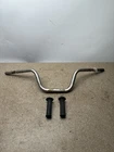 07 Yamaha Yfm 50 Raptor Handlebars 5YF-26111-00-00 2004-2008 Grips Used. Price: $34.99.