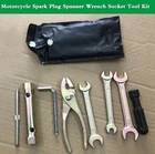 Set Of Tool Kit Motor For Honda C100 C70 CT70 CT90 S65 S90 CB100 CB125 Z50 CT110 New. Price: $22.99.
