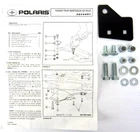 Qty 3 1996-2004 Polaris Sportsman 400 500 Oem Plow Adapter Plate Kit 2874491 New. Price: $24.99.