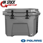 New Oem Polaris 30 Quart Graphite Northstar Cooler Rzr Ranger General 2883424. Price: $259.99.