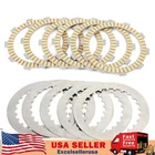 Clutch Kit Steel & Friction Plates Fit For Honda TRX420FE Fourtrax Rancher 07-17 New. Price: $34.78.