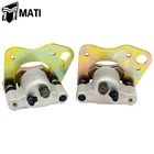 Front Brake Calipers &pads For Polaris Sportsman 400 450 500 570 700 800 07-2020 New. Price: $31.95.
