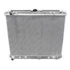 Fit Nissan Frontier 05-22 Suzuki Equator 09-12 2.5L L4 Aluminum Radiator 2808 New. Price: $110.75.