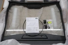 Polaris Oem Full Vented Front Windshield, Glass, 2884823 Pro-r Seat New. Price: $440.00.